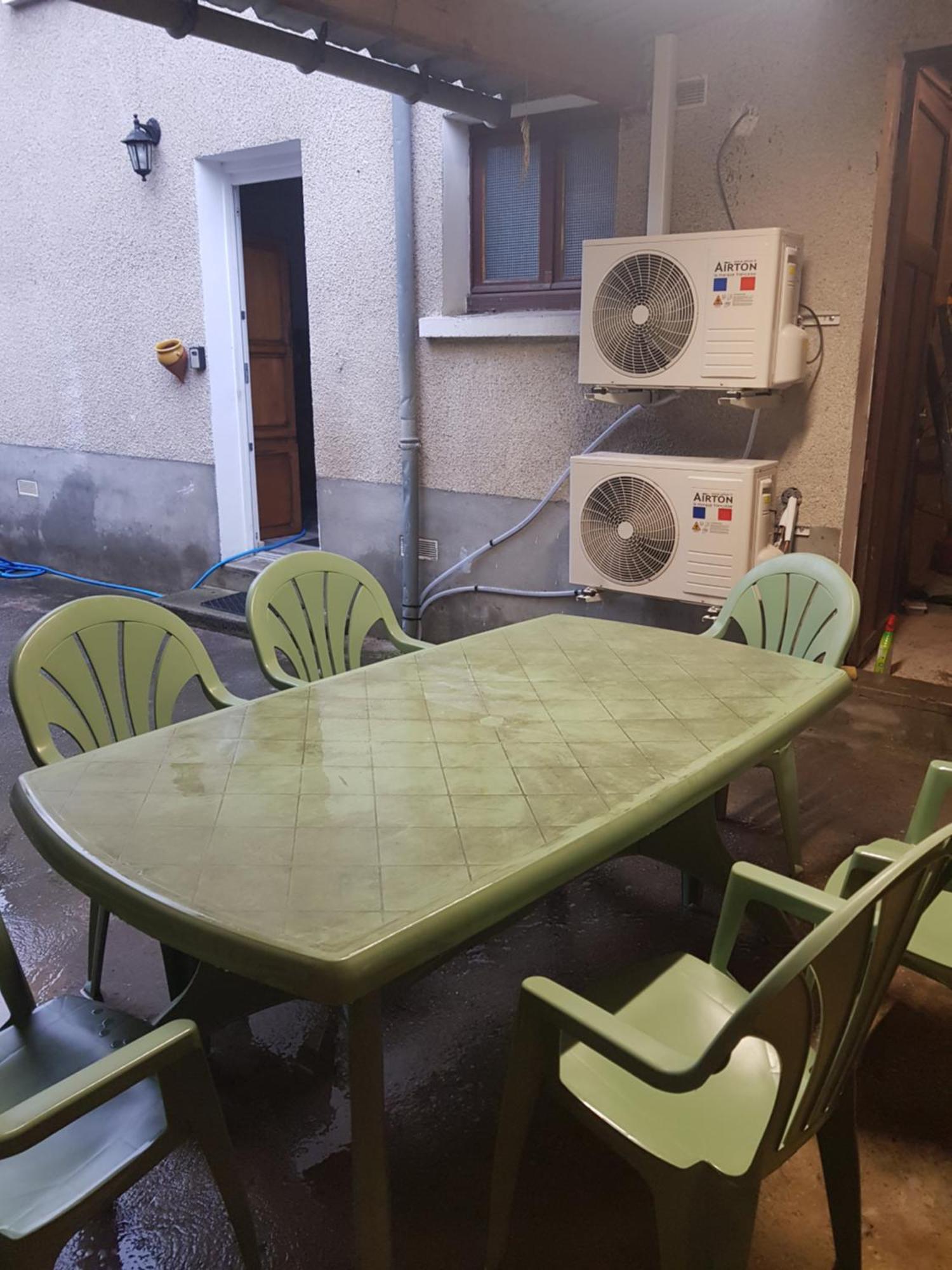 Chez Nino Wifi Gratuit Villa Beaulieu-sur-Loire Exterior photo